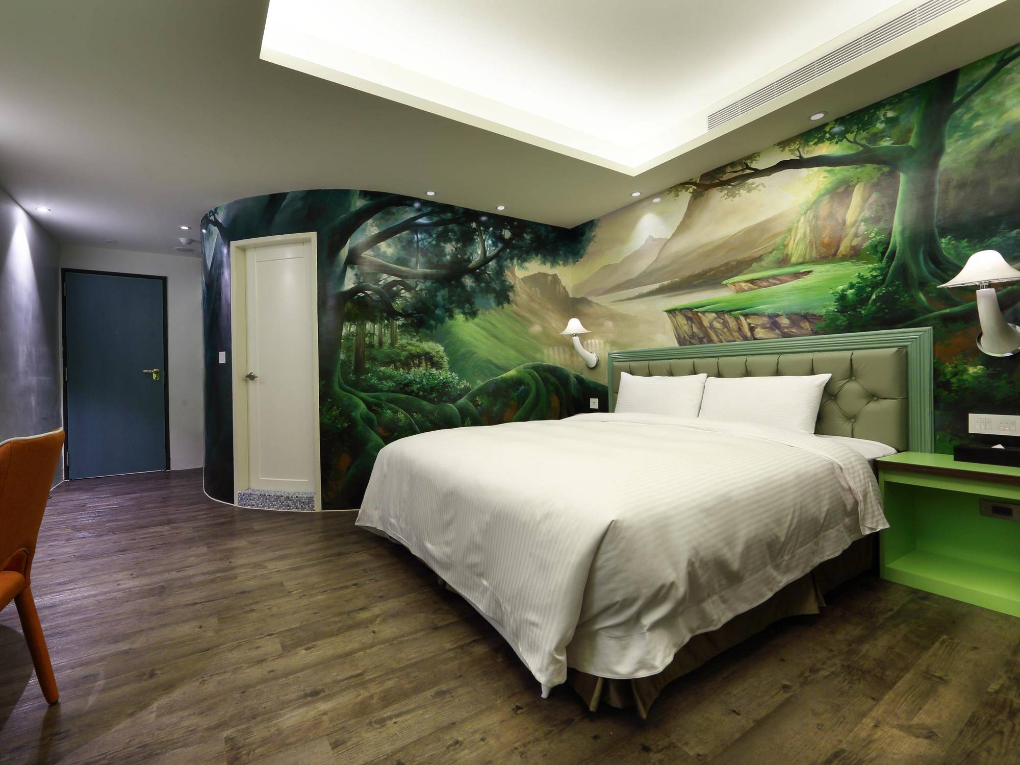 Shichi Hotel Kaohsiung Eksteriør billede