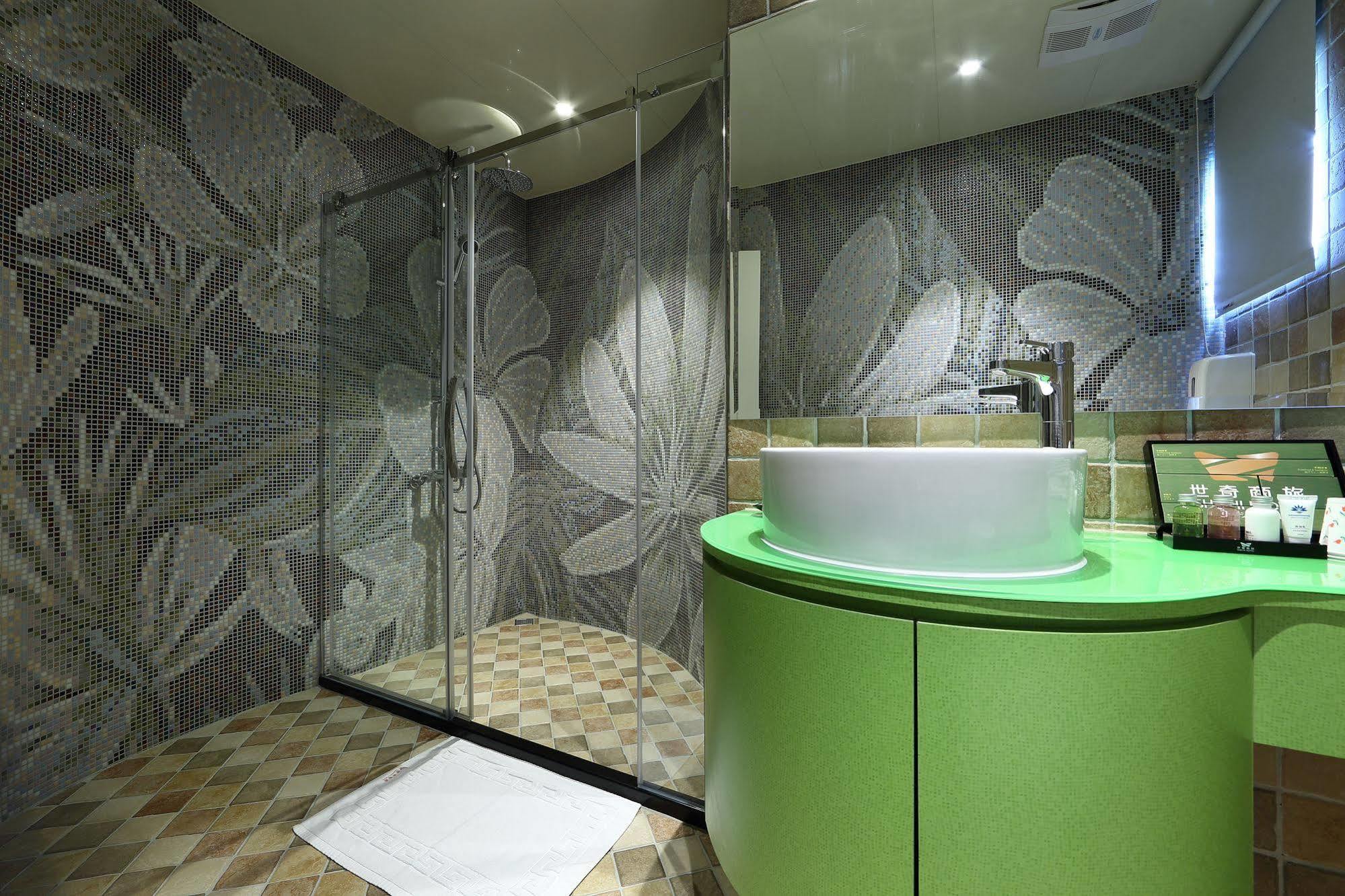 Shichi Hotel Kaohsiung Eksteriør billede