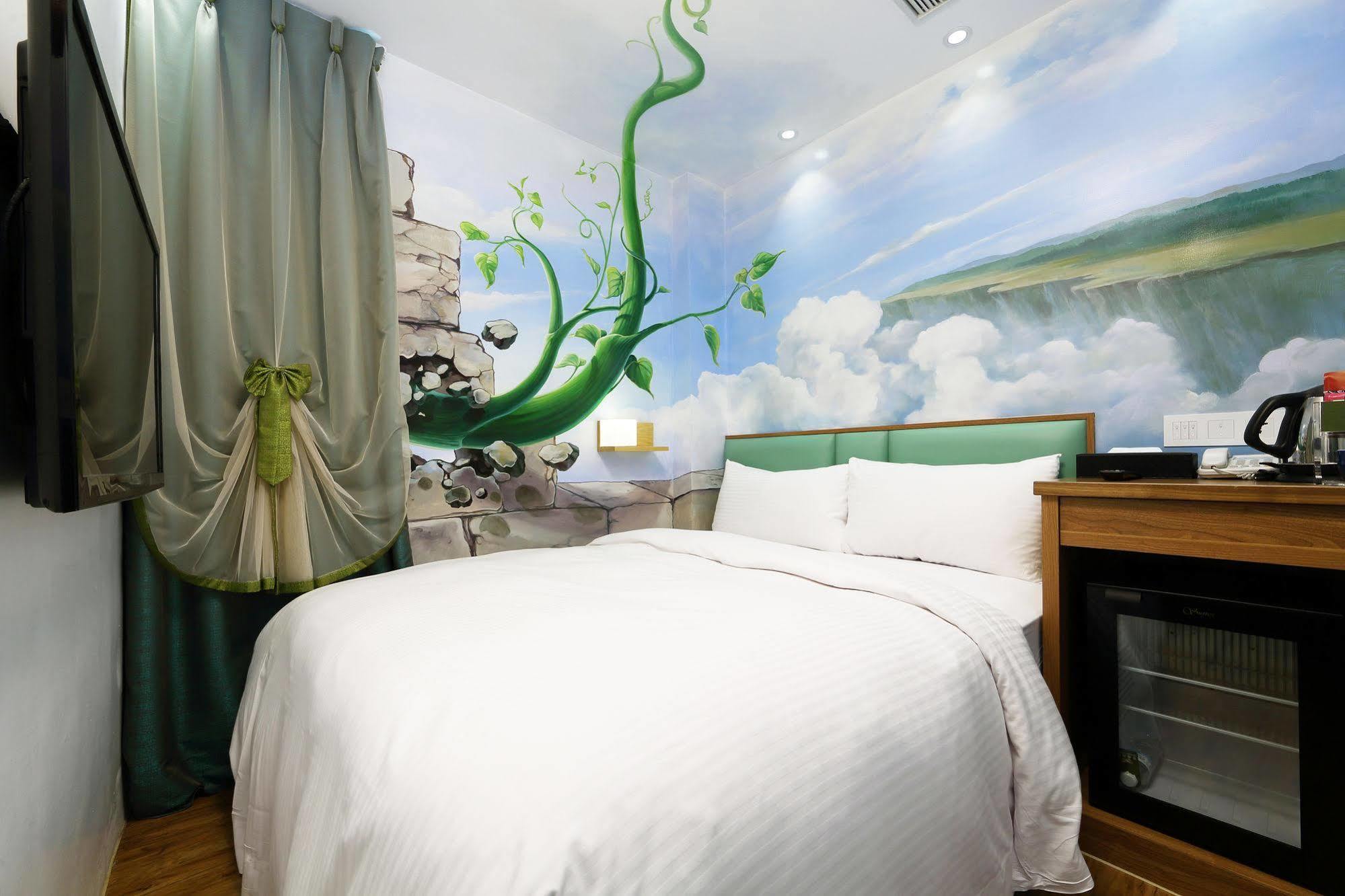 Shichi Hotel Kaohsiung Eksteriør billede