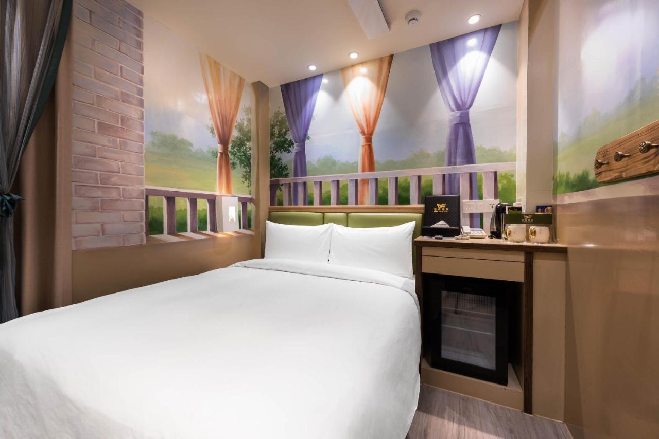 Shichi Hotel Kaohsiung Eksteriør billede