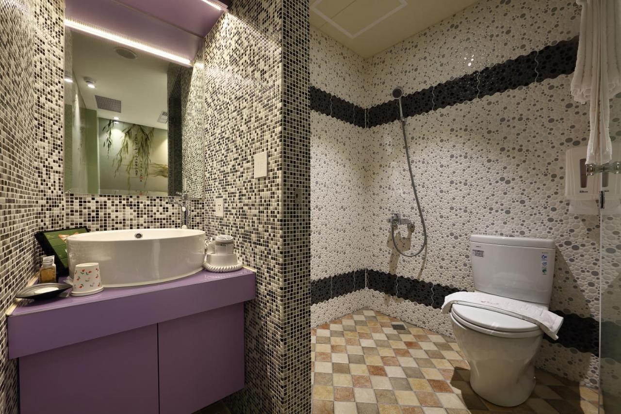 Shichi Hotel Kaohsiung Eksteriør billede